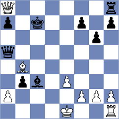 Deviprasath - Baghdasaryan (Chess.com INT, 2021)