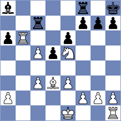 Yanchenko - Dobre (chess.com INT, 2023)