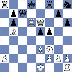 Karacsonyi - Levchenko (Prague, 2016)
