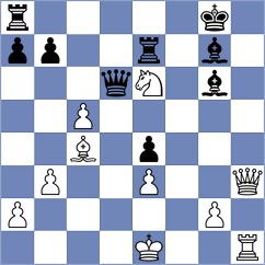 Alexanian - Schut (chess.com INT, 2024)