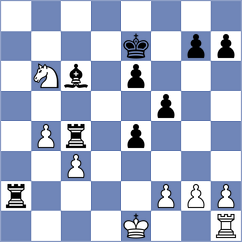 Fiorito - Ter Sahakyan (chess.com INT, 2023)
