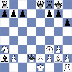 Lebedev - Taysayev (Sukhumi, 2008)