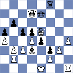 Vianello - Baches Garcia (chess.com INT, 2022)