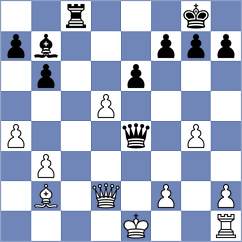 Merriman - Sanchez (chess.com INT, 2021)
