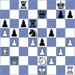 Abramov - Vorotnikov (Podolsk, 1993)
