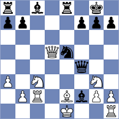 Todorovic - Andreev (chess.com INT, 2022)
