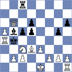 Grancher - Buthelezi (Tornelo INT, 2021)