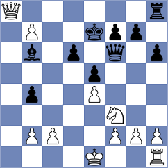 Fitzgerald - Sieczkowski (Lichess.org INT, 2021)