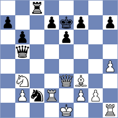 Roemer - Segermann (Playchess.com INT, 2020)