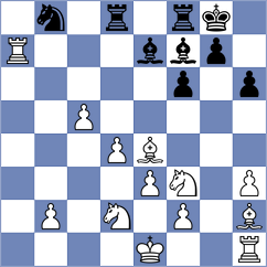 Lindam - Mejia Godinez (Playchess.com INT, 2004)