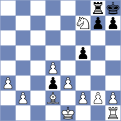 Tolit Joshghani - Hajipour (Chess.com INT, 2021)
