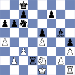 Komissarov - Omariev (chess.com INT, 2021)