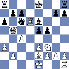 Novikova - Sernecki (chess.com INT, 2025)
