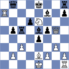 Koster - Mihevc Mohr (Sas van Gent, 1990)