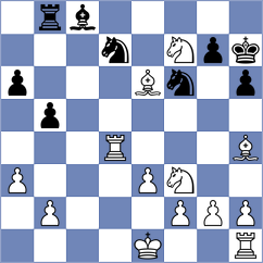 Garrido - Smirnov (chess.com INT, 2024)