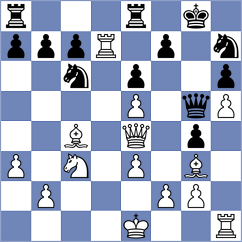 Alvarado - Sarasketa Irastortza (chess.com INT, 2025)