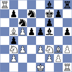 Pakleza - Koutlas (chess.com INT, 2022)