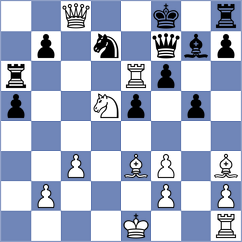 Rogov - Bernat (chess.com INT, 2024)