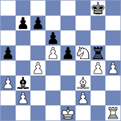 Trisha - Posadas (Chess.com INT, 2020)