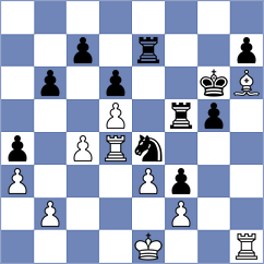 Sauvageot Ledezma - Kiseleva (chess.com INT, 2025)
