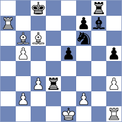 Musat - Friedel (chess.com INT, 2022)