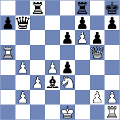 Anishka - Becerra Rivero (chess.com INT, 2021)