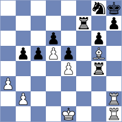 Odegov - Lianes Garcia (chess.com INT, 2022)