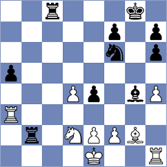 Radosevic - Muench (Bad Koenigshofen, 1978)