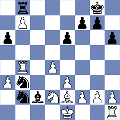 Ismagilov - Melikhov (chess.com INT, 2022)