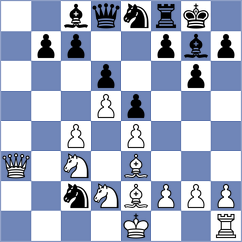 Shevchuk - Sanhueza (chess.com INT, 2024)