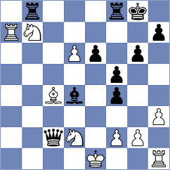 Shoboev - Gorovets (Moscow RUS, 2024)