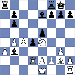 Olafsson - Terry (Chess.com INT, 2017)