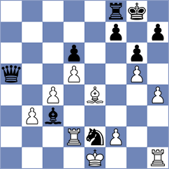 Liaw - Martic (chess.com INT, 2025)