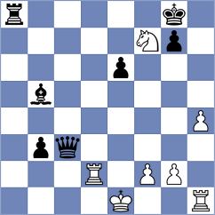 Savic - Ansh (chess.com INT, 2022)