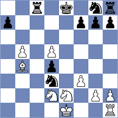 Sovetbekova - Sarkar (chess.com INT, 2023)