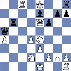 Bayo Milagro - Newansa (chess.com INT, 2025)