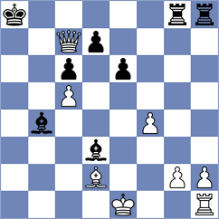 Oliveira - Karthikeyan (Chess.com INT, 2021)