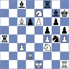 Hughes - Krstevski (Herculane, 1994)