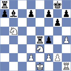 Komissarov - Popadic (chess.com INT, 2021)