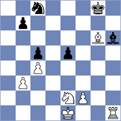 Borges Feria - Davidson (chess.com INT, 2023)