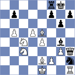 Barria Zuniga - Heinig (chess.com INT, 2025)