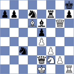 Campos Parejo - De La Pena Llerandi (Lichess.org INT, 2020)