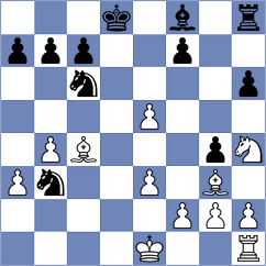 Mhango - Kozelov (Chess.com INT, 2018)
