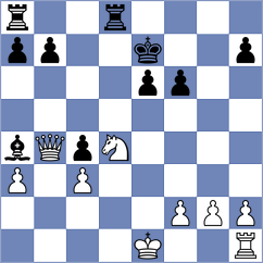 Jovanovic - Esser (Krefeld GER, 2023)