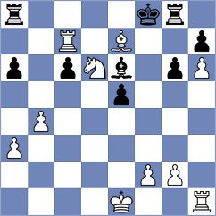Dzhumagaliev - Sathvik Adiga (chess.com INT, 2025)