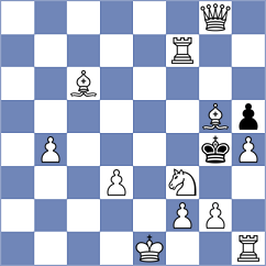Siddall - Chopra (Lichess.org INT, 2020)