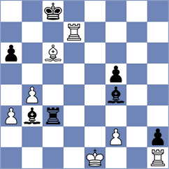 Pakleza - Yildiz (chess.com INT, 2025)