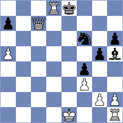 Larco Chile - Ortega Espinoza (Chess.com INT, 2020)