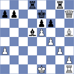 Rothuis - Ristic (chess.com INT, 2025)