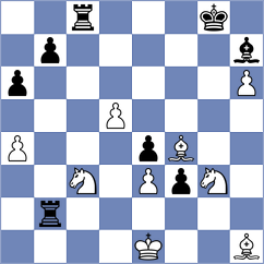 Golubev - Guimaraes (chess.com INT, 2022)